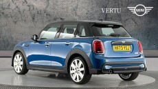 MINI Hatchback 1.5 Cooper Exclusive 5dr Auto Petrol Hatchback